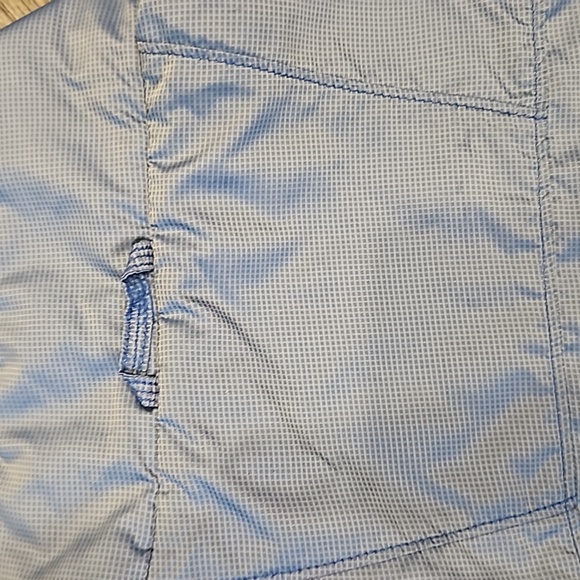 The North Face  light blue primalpft jacket - Picture 14 of 14